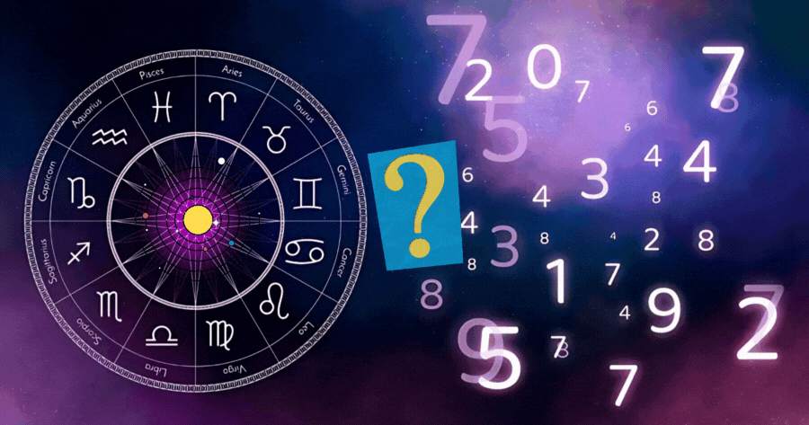 What Are Your Lucky Numbers Based On Your Zodiac Sign?