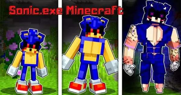 Which Sonic.Exe Character Are You Most Like In Minecraft?